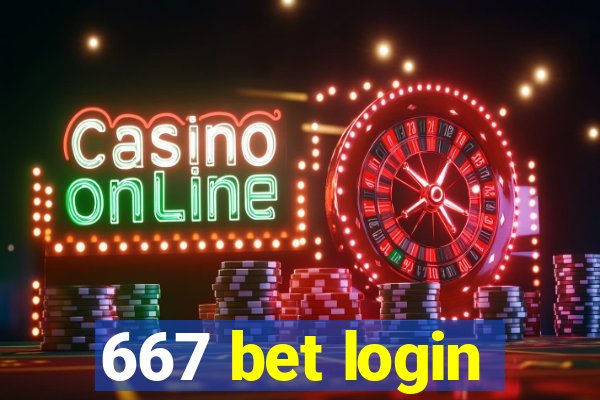 667 bet login